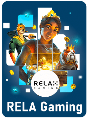 เกมสล็อต-RELA-Gaming